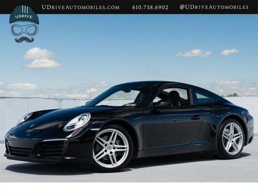 2019 Porsche 911 Carrera