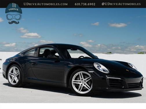 2019 Porsche 911 Carrera