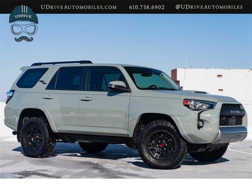 2023 Toyota 4Runner TRD Off Road Premium