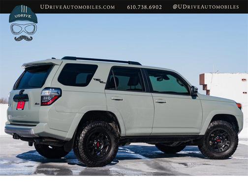 2023 Toyota 4Runner TRD Off Road Premium