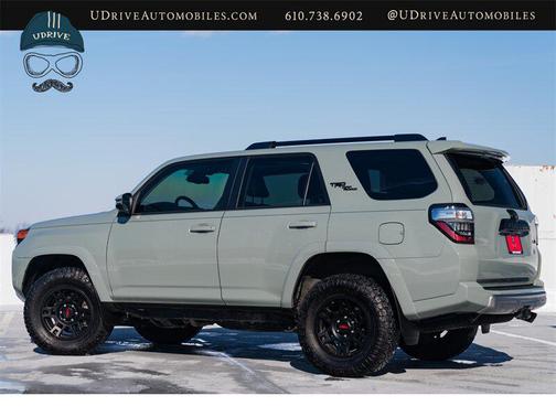 2023 Toyota 4Runner TRD Off Road Premium