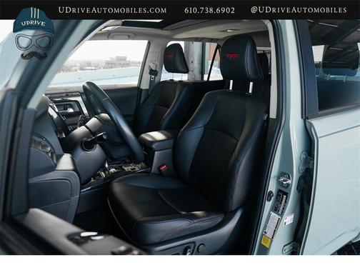 2023 Toyota 4Runner TRD Off Road Premium