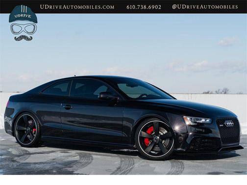 2015 Audi RS 5 4.2