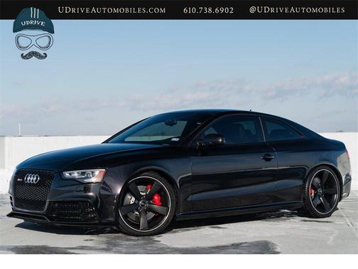 2015 Audi RS 5 4.2
