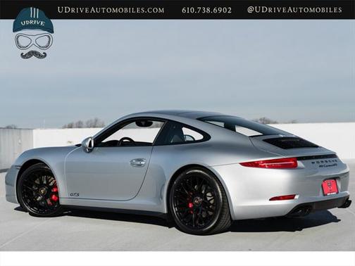 2016 Porsche 911 Carrera GTS