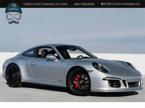 2016 Porsche 911 Carrera GTS