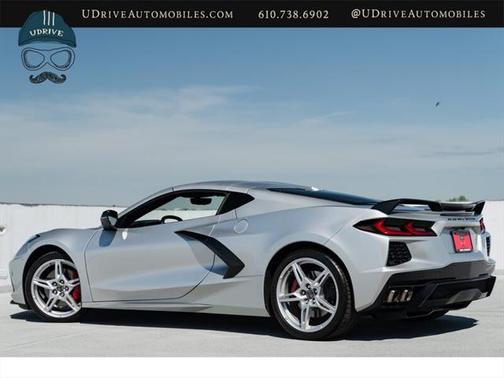 2020 Chevrolet Corvette Stingray w/2LT