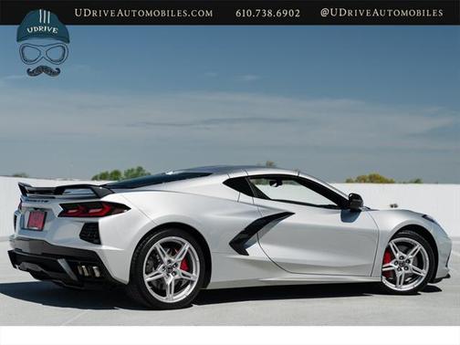 2020 Chevrolet Corvette Stingray w/2LT