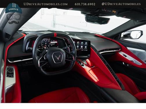 2020 Chevrolet Corvette Stingray w/2LT