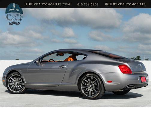 2009 Bentley Continental GT Speed