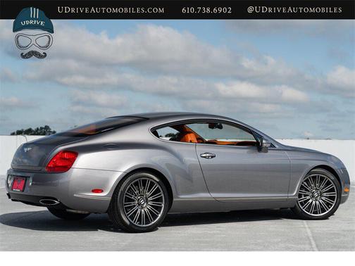 2009 Bentley Continental GT Speed