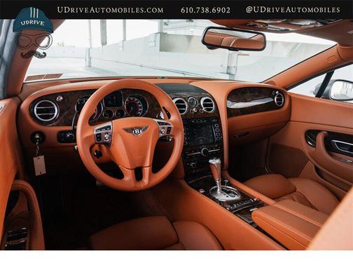 2009 Bentley Continental GT Speed
