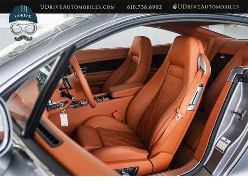 2009 Bentley Continental GT Speed