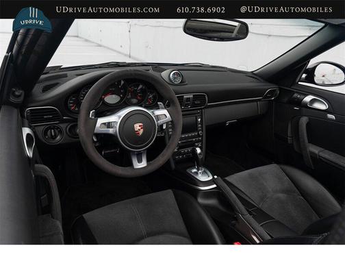 2011 Porsche 911 Carrera GTS