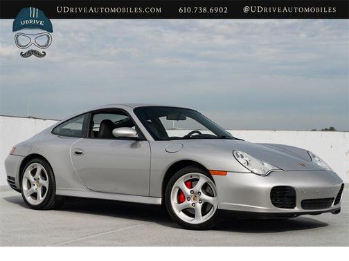 2003 Porsche 911 Carrera 4S