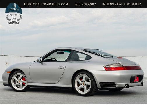 2003 Porsche 911 Carrera 4S