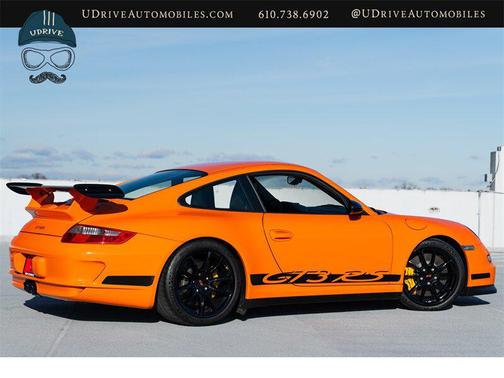 2007 Porsche 911 GT3 RS