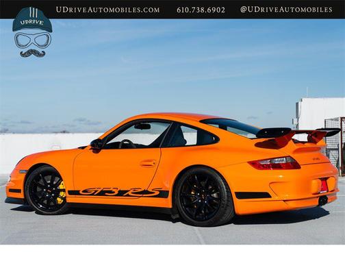 2007 Porsche 911 GT3 RS