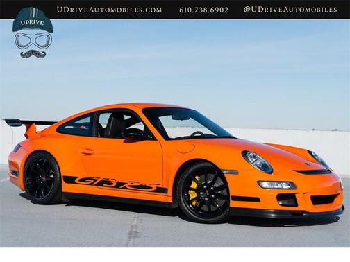 2007 Porsche 911 GT3 RS