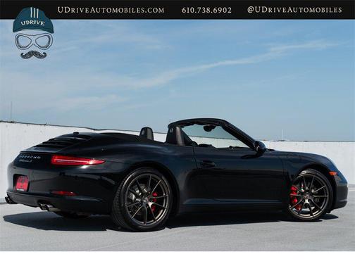 2013 Porsche 911 Carrera S