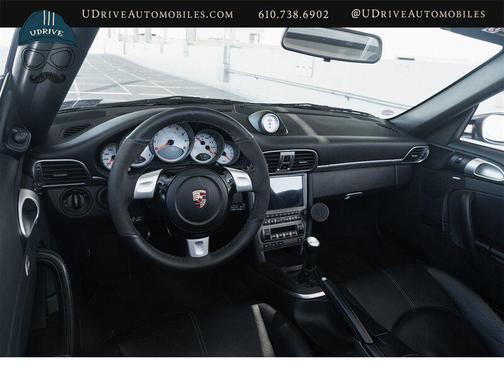 Seal Gray Metallic 2006 Porsche 911 911 Carrera Cabriolet