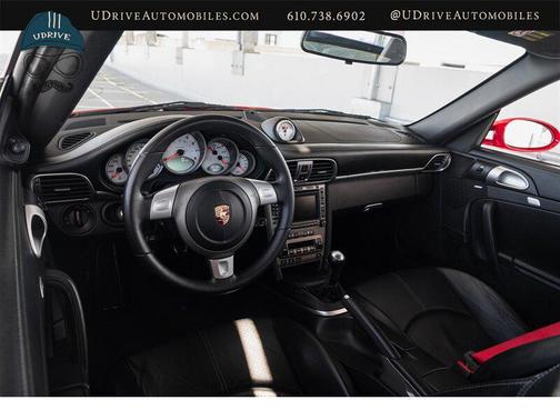 Guards Red 2006 Porsche 911 911 Carrera S