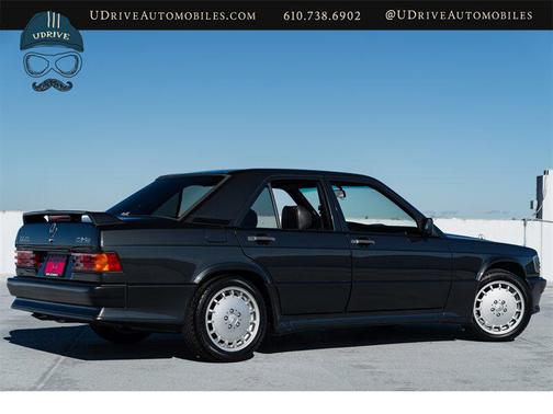 1986 Mercedes-Benz 190 190E 2.3-16