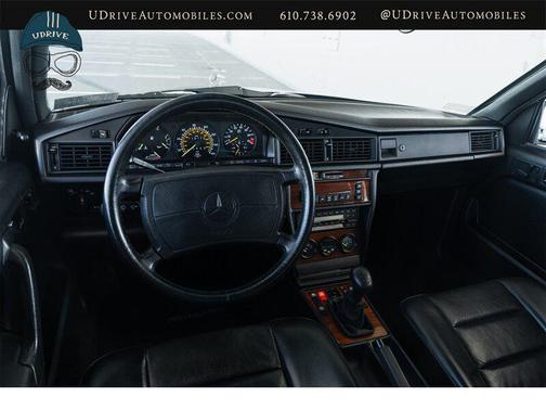 1986 Mercedes-Benz 190 190E 2.3-16