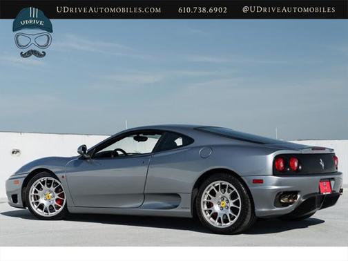 2000 Ferrari 360 Modena Base