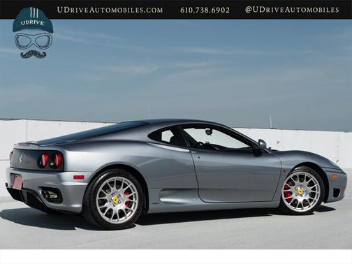 2000 Ferrari 360 Modena Base