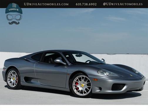 2000 Ferrari 360 Modena Base