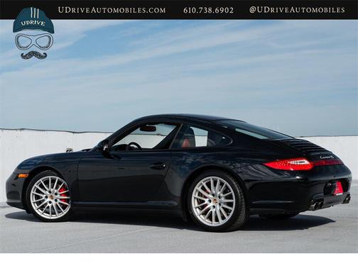 2009 Porsche 911 Carrera 4S