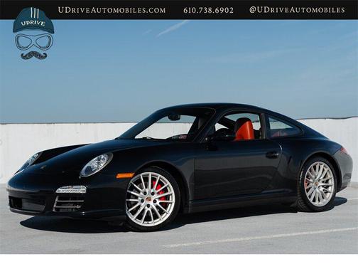 2009 Porsche 911 Carrera 4S