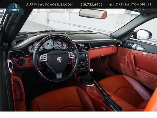 2009 Porsche 911 Carrera 4S