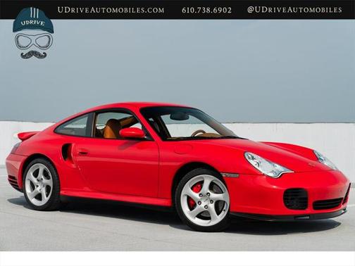 2003 Porsche 911 Carrera Turbo