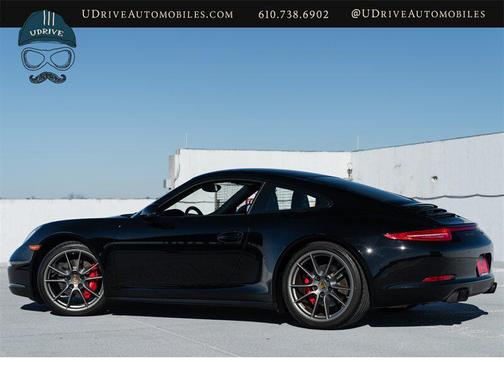 2015 Porsche 911 Carrera 4S
