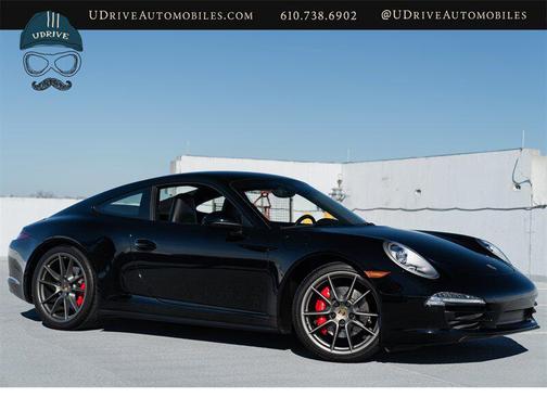 2015 Porsche 911 Carrera 4S
