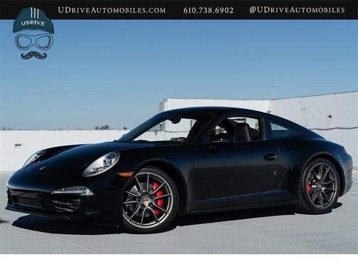 2015 Porsche 911 Carrera 4S