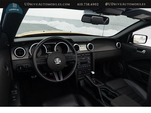 2008 Ford Shelby GT500 Base