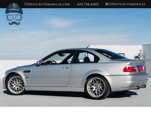 2005 BMW M3 Base