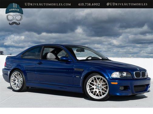 2006 BMW M3 Base