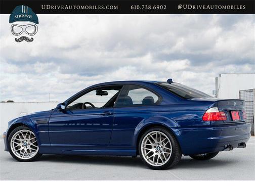 2006 BMW M3 Base