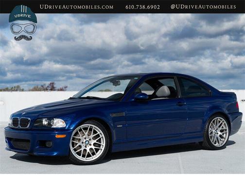 2006 BMW M3 Base