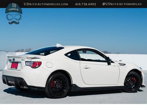 2015 Subaru BRZ Series.Blue Edition