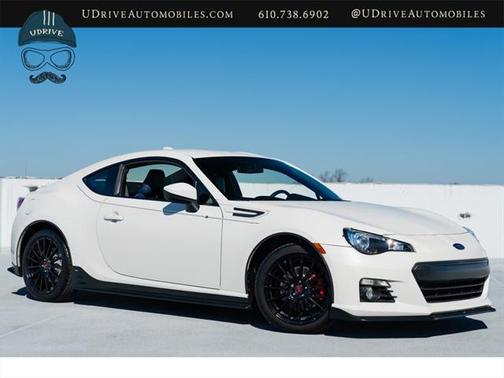 2015 Subaru BRZ Series.Blue Edition