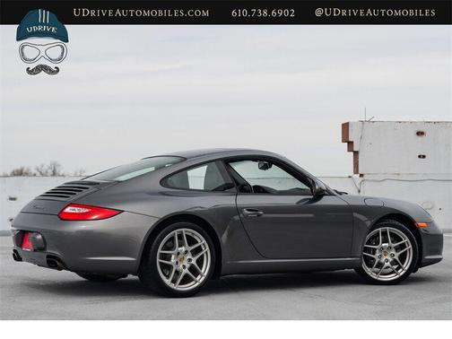 2009 Porsche 911 Carrera