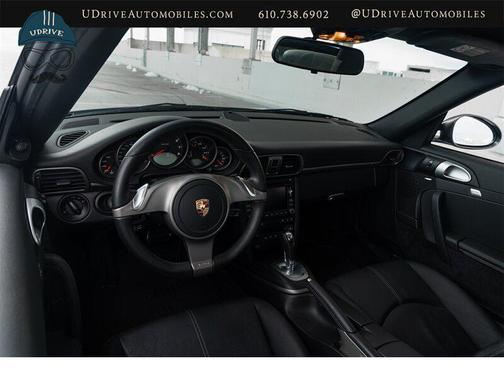 2009 Porsche 911 Carrera