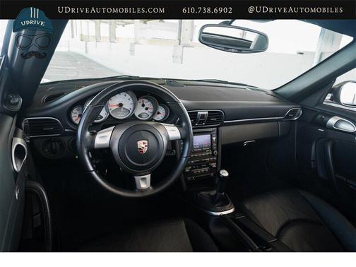 2009 Porsche 911 911 Carrera Cabriolet