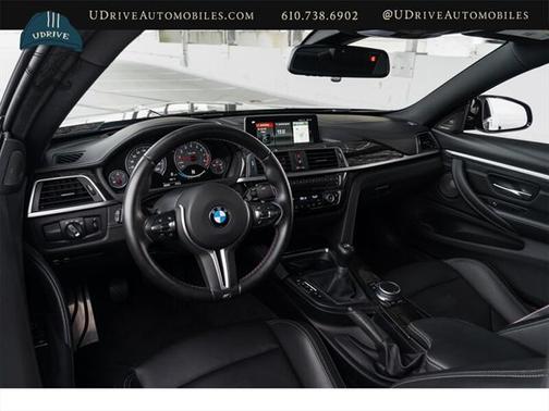 2020 BMW M4 Base