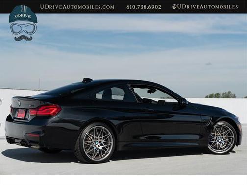 2020 BMW M4 Base